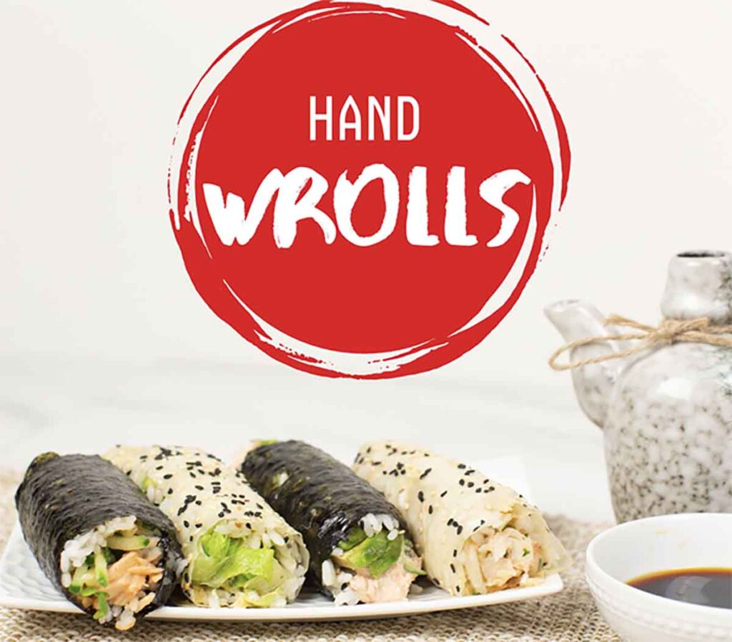 Healthy Lunch & Dinner World Wrapps