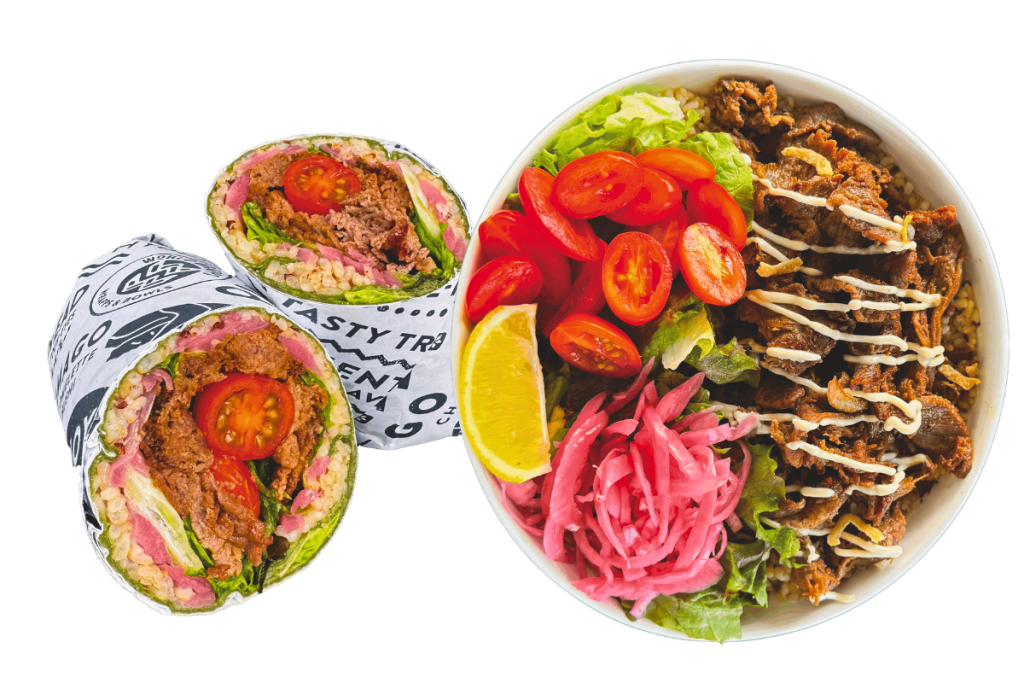 World Wrapps Menu Menu - World Wrapps