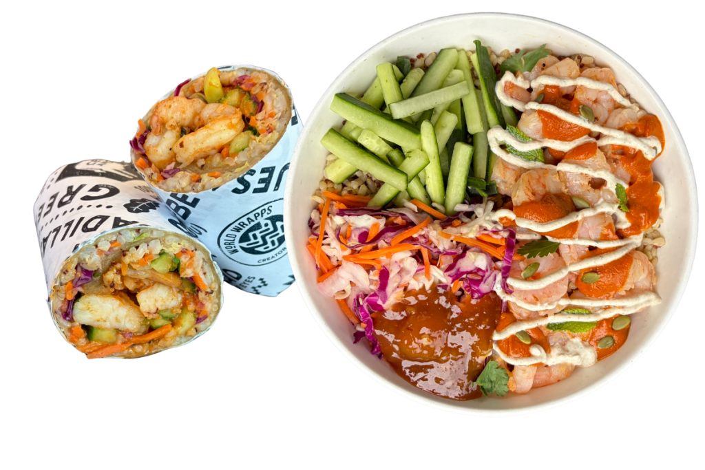 World Wrapps Menu Menu - World Wrapps