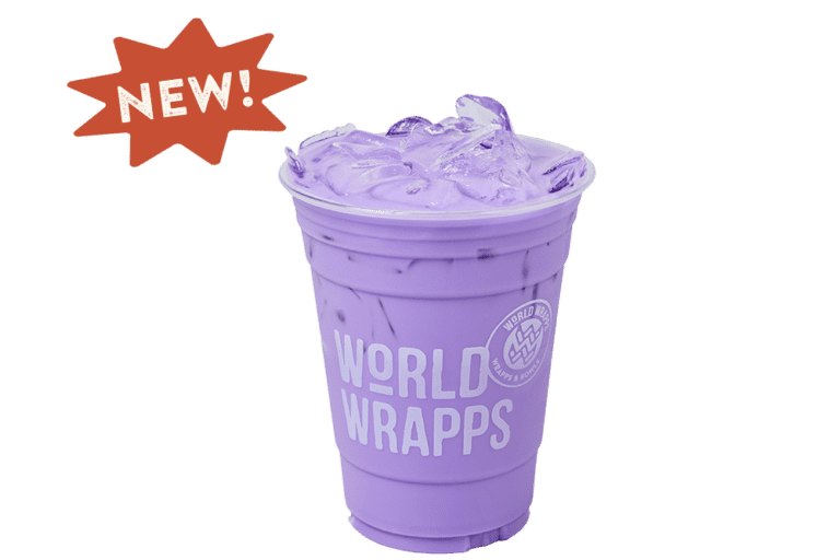 Menu - World Wrapps